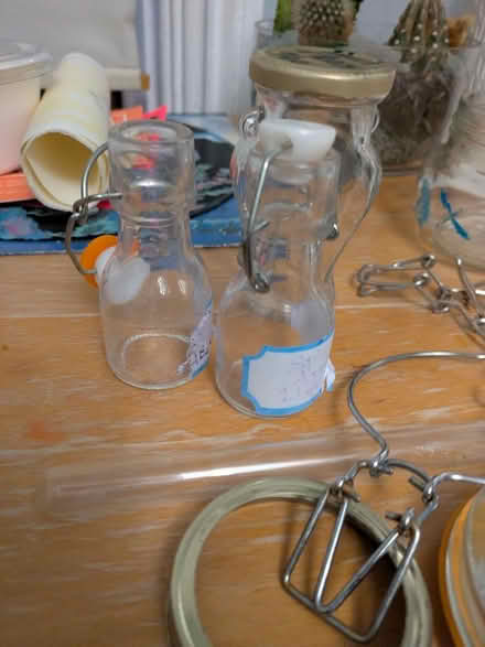 Photo of free Jar parts (some Kilner) (Heaton NE6) #3