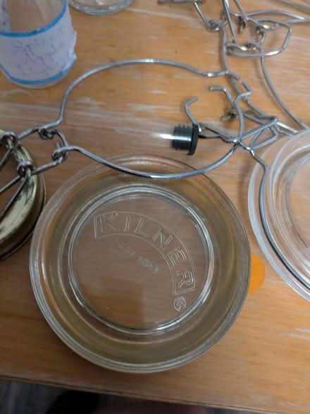 Photo of free Jar parts (some Kilner) (Heaton NE6) #2