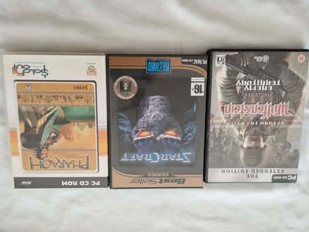 Photo of free PC Games (Ainsdale PR8) #1
