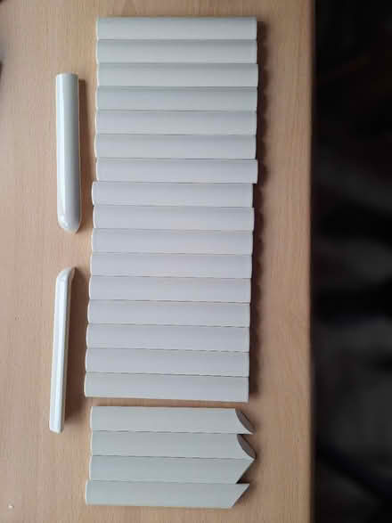 Photo of free Ceramic Bath Trim (Bexhill) #1