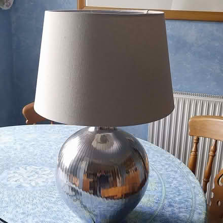 Photo of free Table Lamp (Callow End WR2) #1