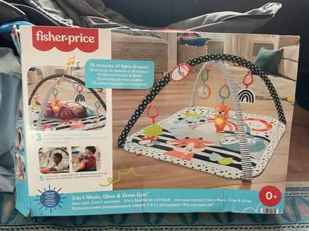 Photo of free Baby playmat (Alcester Lanes End B14) #1