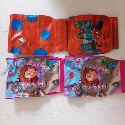 Photo of free Childrens swim arm bands (Woodford E18) #1