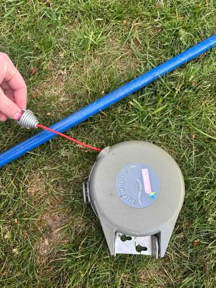 Photo of free Vileda extendable washing line/pole (WD3) #2