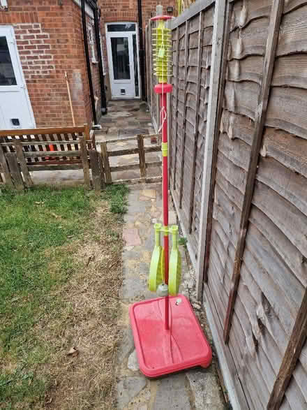 Photo of free Swing Ball (North Watford WD24) #1