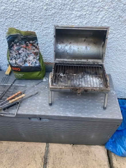 Photo of free Mini barbecue (Witney OX28) #2