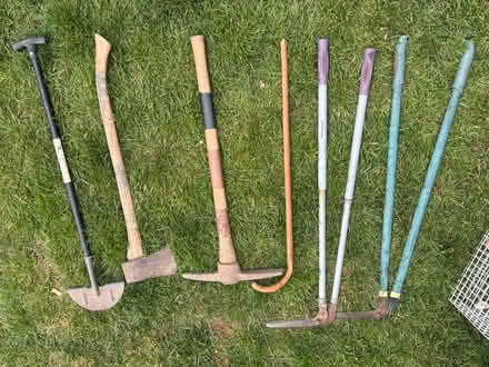 Photo of free Gardening tools (WD3) #1