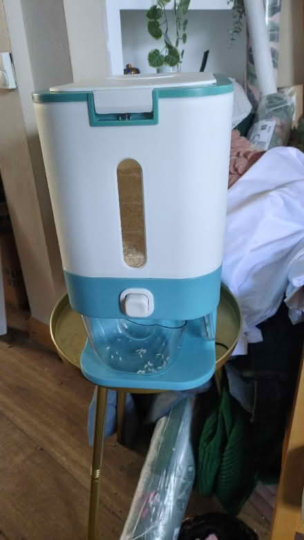 Photo of free Rice storage (Freehold LA1) #1
