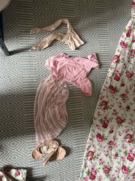 Photo of free Ballet clothes age 4 to 9 (West Dulwich) #2