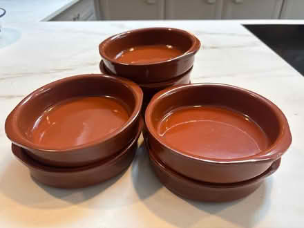 Photo of free Terracotta bowles (TW12 - Hampton Hill) #1