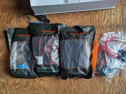Photo of free Partial backup camera (pieces only) (Ann Arbor Northwest Side) #1