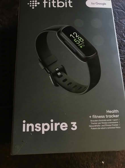 Photo of free Fitbit inspire 3 (Ravenna Township 44266) #1