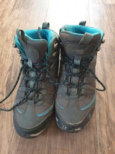 Photo of free Gelert walking boots size 4 (Brooklands M33) #1