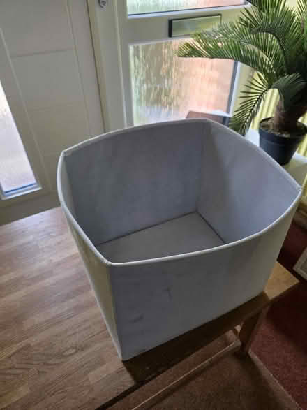 Photo of free IKEA storage cube (Swindon Village GL51) #1