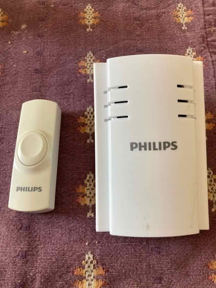 Photo of free Wireless door bell (Waltham ma) #1