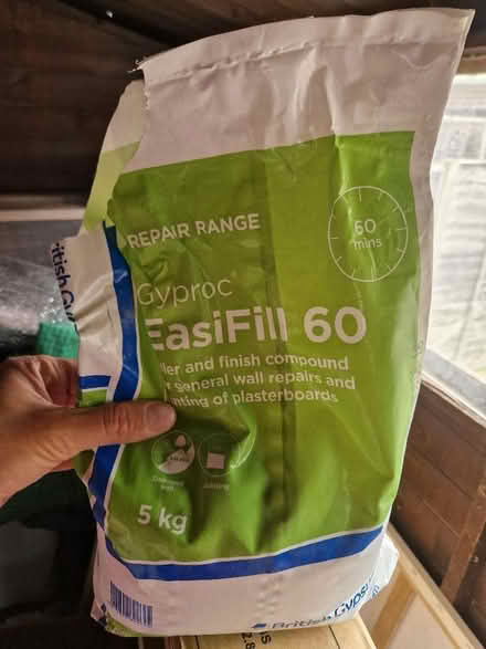Photo of free Filler (North Watford WD24) #1