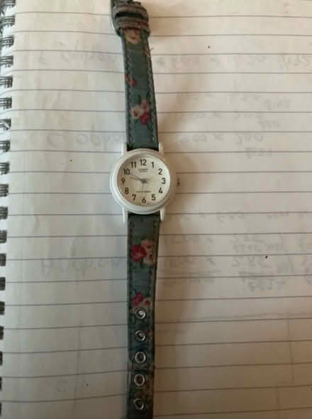 Photo of free Child’s casio watch needs battery (Wooburn Green, HP10) #1
