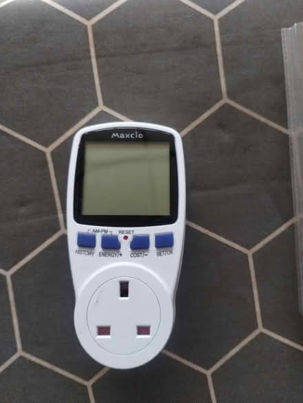 Photo of free Electric use monitor (Hollingdean) #1