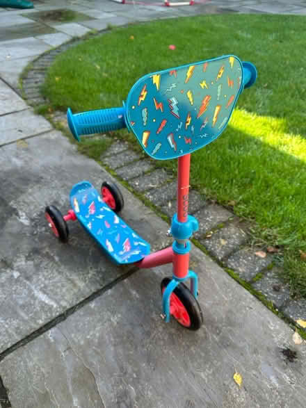 Photo of free 2x child's scooters (MK17, Mursley) #1