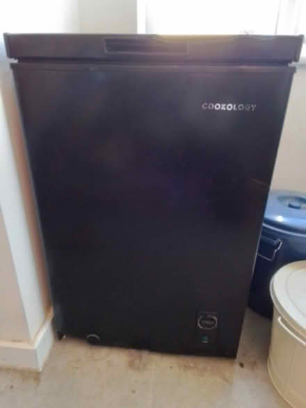 Photo of free Cookology chest freezer (OX7 5WB) #1