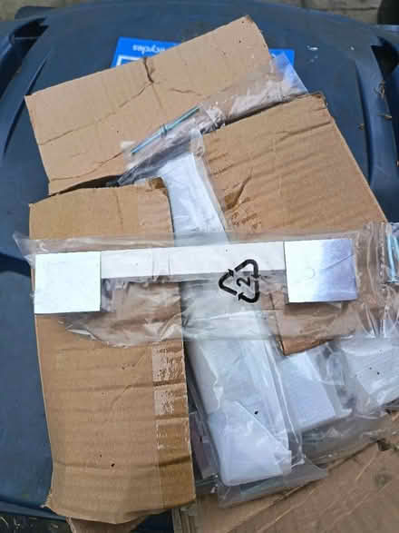 Photo of free Kitchen cupboard handles (Pinehurst SG13) #2