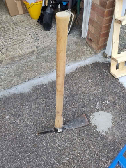 Photo of free Pick/mattock (St Ives PE27) #1