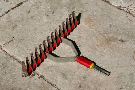 Photo of free Scarifying rake head (Freshford BA2) #2