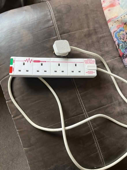 Photo of free Extension cable (Fairfield Park) #1