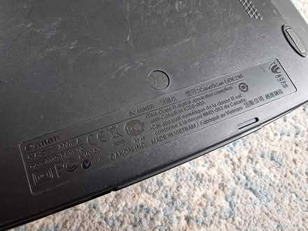 Photo of free Canon A4 Scanner with cable (Woking GU22 9) #4