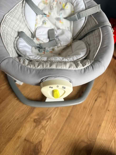 Photo of free Baby swing (Colliers wood CR4) #3