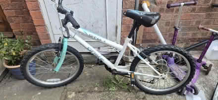 Photo of free Kids bike (Wd64tb WD6) #1