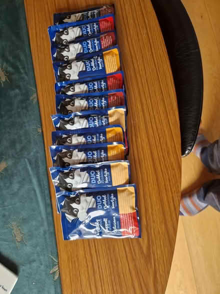 Photo of free Cat food (New Addington) #1