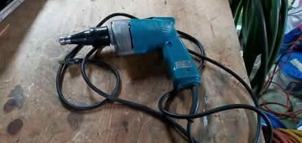Photo of free Drywall screw driver (Hintonburg) #1