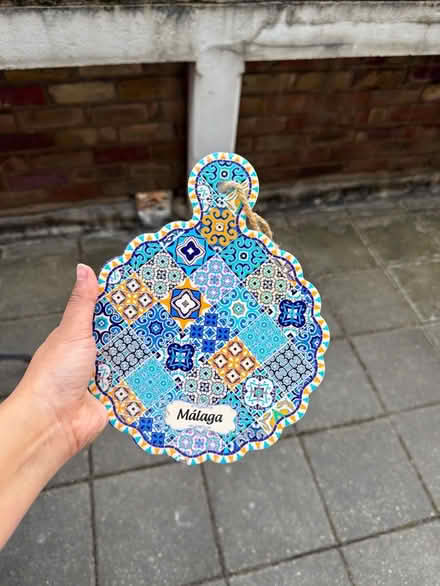 Photo of free Spain decoration (North Road, Islington (N7 9)) #1