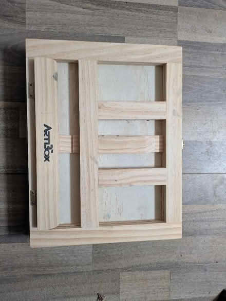 Photo of free Portable Easel and paints (Heaton NE6) #1