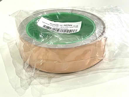 Photo of free Copper tape (WN6 Shevington) #1