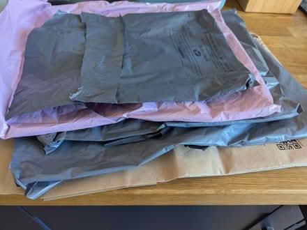 Photo of free Various used packaging (Prenton CH43) #2