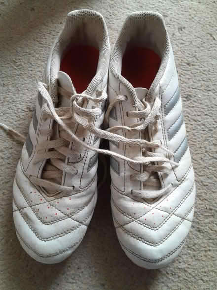 Photo of free Football boots size 6 (Smiths Estate OX28) #1