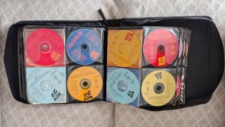 Photo of free Former DJ music CDs (Warmfield WF6) #1