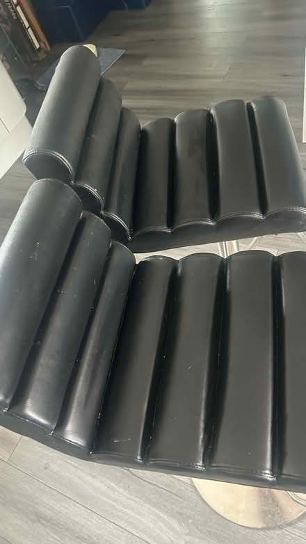 Photo of free Two bar stools (Bedford MK41) #2