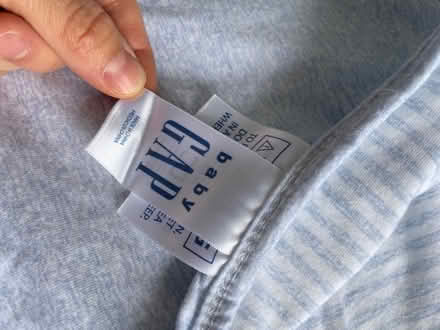 Photo of free Baby Gap 100% cotton blankets (Hackney Downs E5) #4
