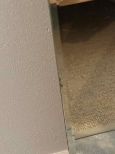 Photo of free 30” x 48” beveled mirror (Greenwood, seattle) #2