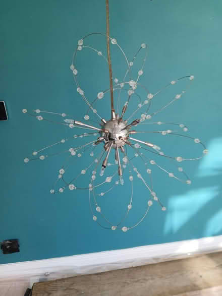 Photo of free Two ceiling lights (Yaxley PE7) #2