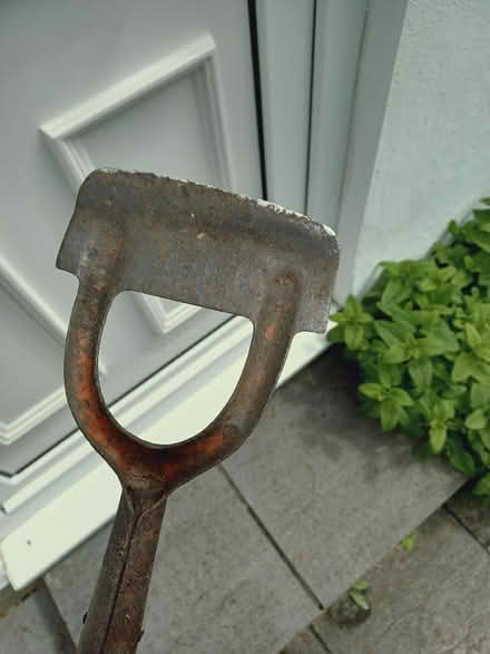 Photo of free Garden Hoe. (St George BS5) #2