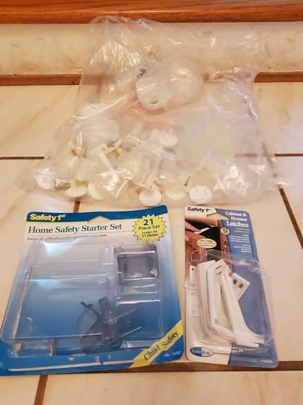 Photo of free Baby safety items (Novi, 10mile + Meadowbrook) #1
