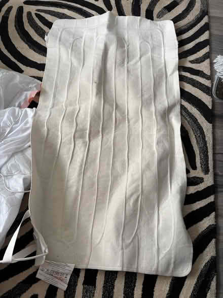 Photo of free Single bed electric blanket (Reading RG2) #1