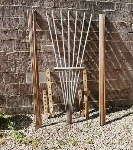 Photo of free Plant supports (Freshford BA2) #1