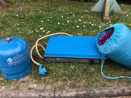 Photo of free Camping gear (Goffs Oak EN7) #1