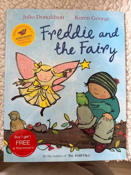 Photo of free Freddie the fairy (BH8 Bournemouth) #1