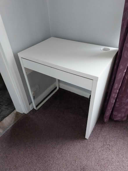 Photo of free Desk Approx 30in high x29in wide (Denholme BD13) #1
